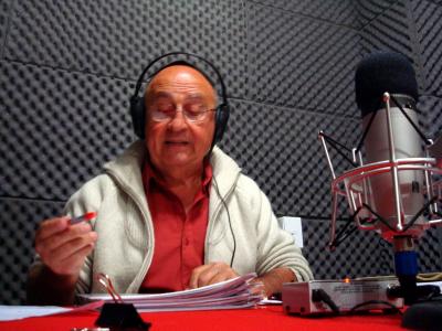 Entrevista a Carlos Fernández
