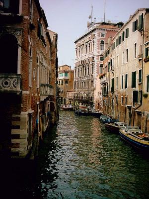 La fábula de Venecia cuatro