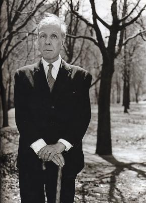 Ausencia por Jorge Luis Borges