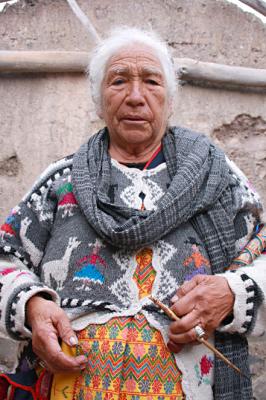 La Abuela Margarita, curandera y guardiana de la tradición maya