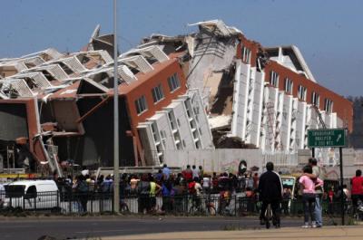 La vanguardia.es Un terremoto de 8,8 grados de magnitud sacude Chile
