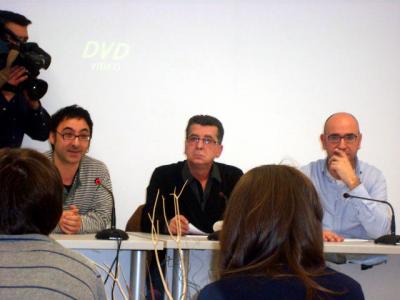 La Universidad Popular de Jaén presentó  un nuevo título de su proyecto editorial el día dos de diciembre sobre artistas plásticos. A DAVID PADILLA
