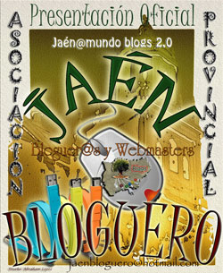 Presentación Oficial de la Asociación de Blogueros y Webmaster de la Provincia de Jaén