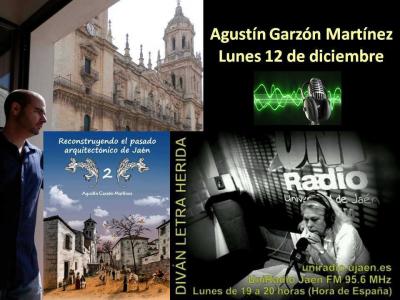 DIVÁN LETRA HERIDA RADIO LUNES 12 DE DICIEMBRE