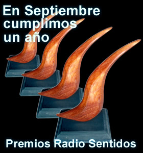 Premios Radio Sentidos